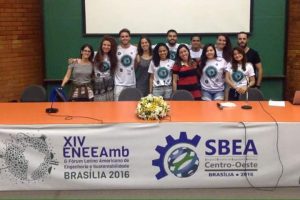 Participação no XIV ENEEAmb e Fórum Latino de Engenharia e Sustentabilidade
